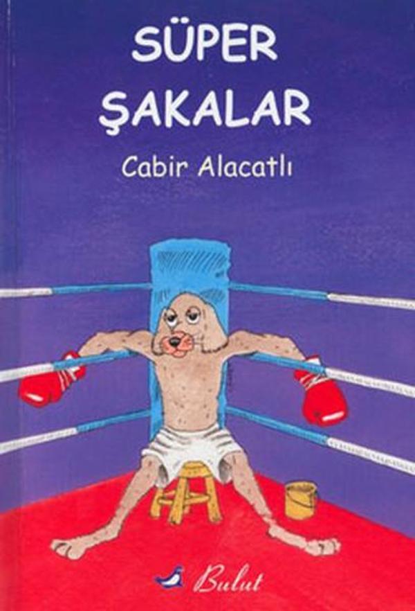 Süper Şakalar - Bulut Yayınları - Image 1
