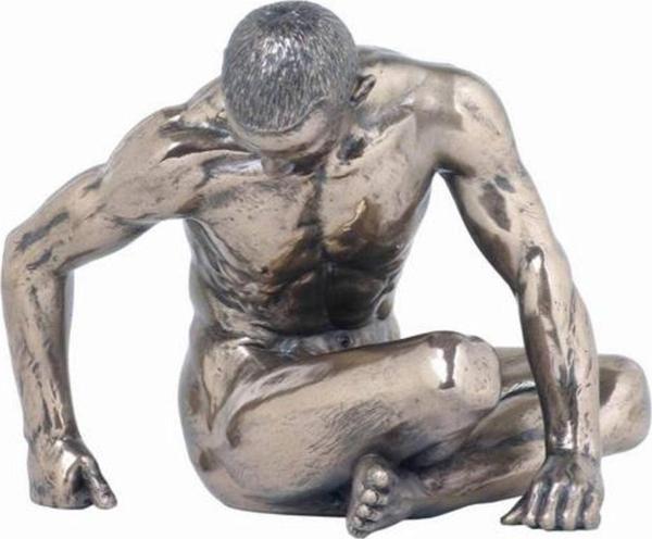 Veronese Serisi-veronese Biblolar › Body-erkek Biblo-13.5*11*11 Cm. - Image 1