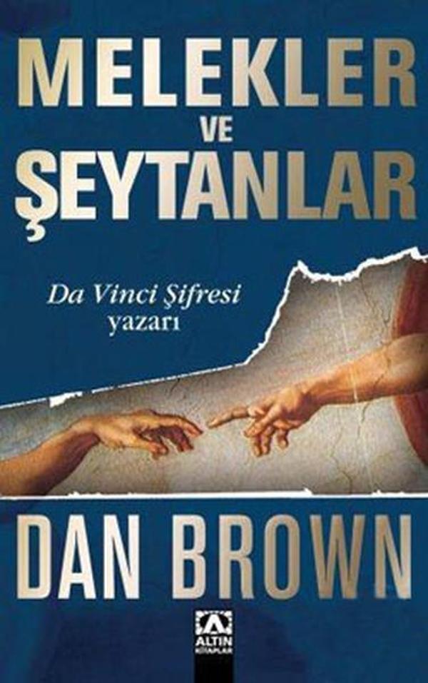 Melekler ve Şeytanlar - Altın Kitaplar - Image 1