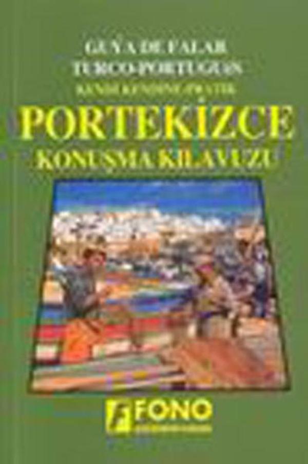 Portekizce Konuşma Kılavuzu - Fono Yayınları - Image 1