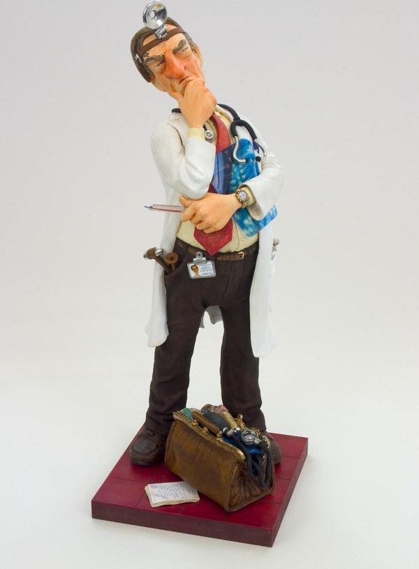 Doktor Küçük-sertifikalı Özel Koleksiyon-9*9*24 Cm-fo84003 - Image 1