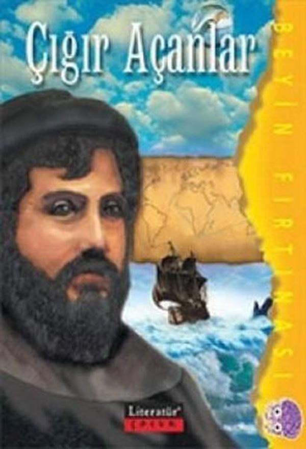 Çığır Açanlar - Literatür Çocuk - Image 1