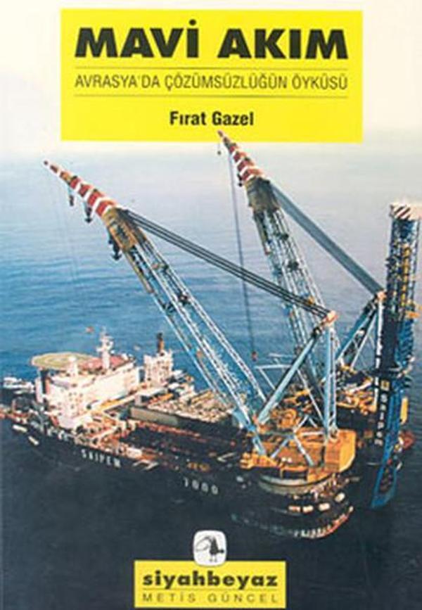 Mavi Akım - Metis Yayınları - Image 1