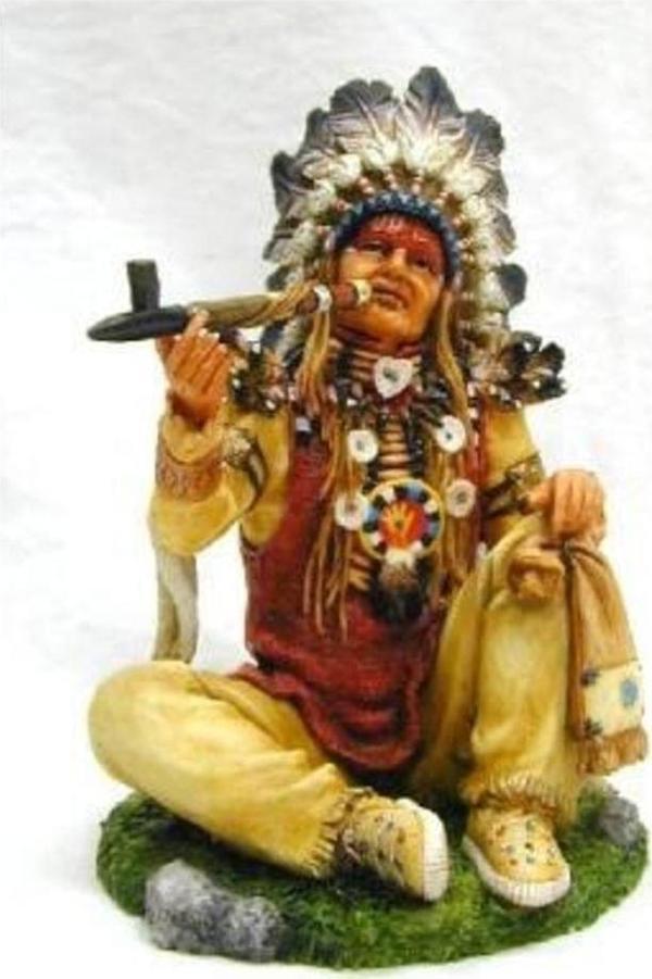 Veronese Serisi- Yerli Barış Çubuğu-9*7,5*10,5 Cm. - Image 1