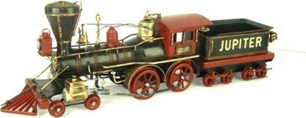 Vintage Metal Retro Klasik Jupiter Tren-55cm - Image 1