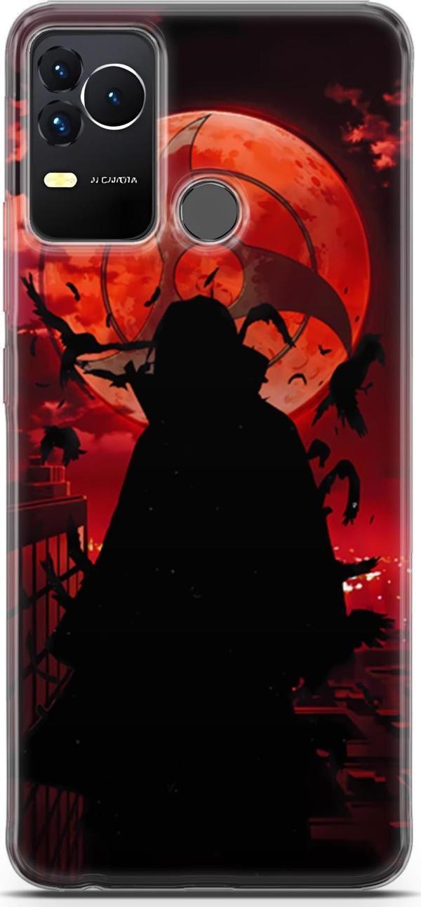 Omix X400 için Anime 27 Parlak Baskılı Naruto itachi Uchiha - Image 1