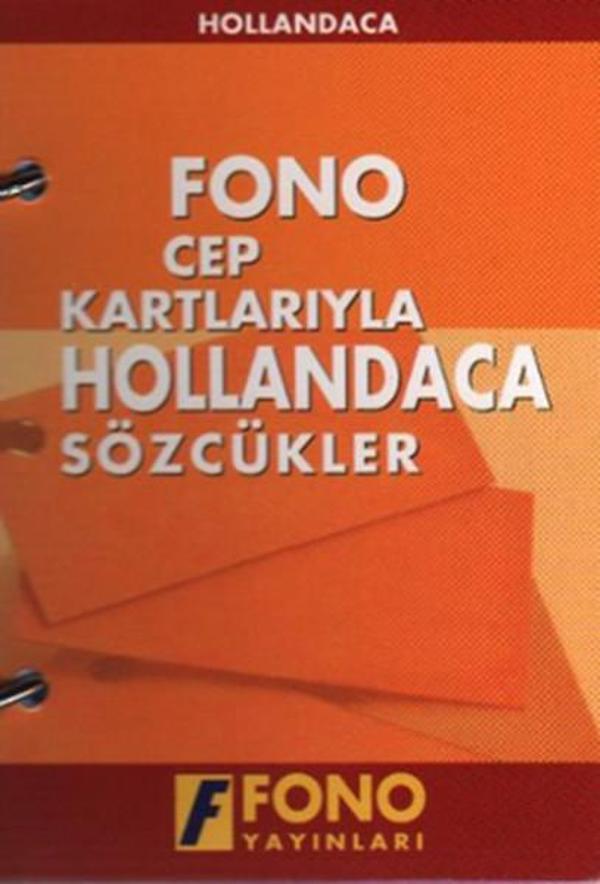 Cep Kartlarıyla Hollandaca Sözcükler - Fono Yayınları - Image 1