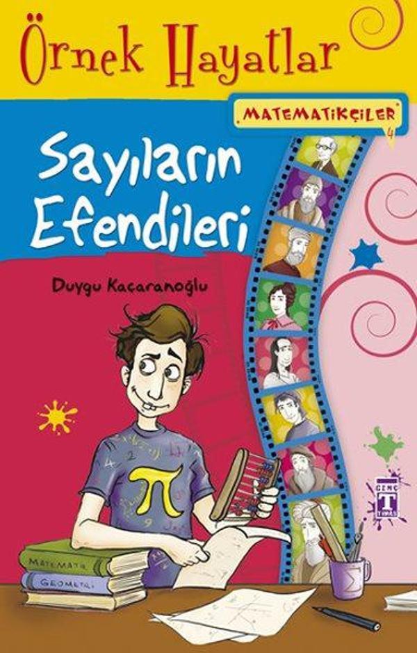 Matematikçiler Sayıların Efendileri - Genç Timaş - Image 1