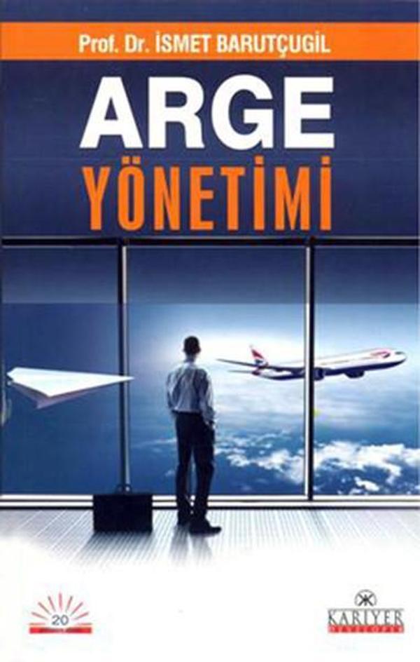 Arge Yönetimi - Kariyer Yayınları - Image 1