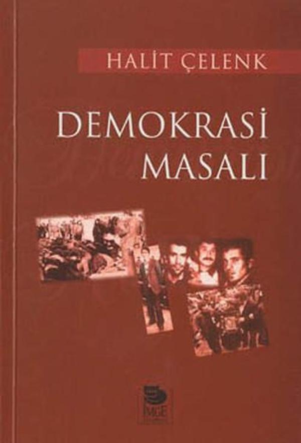 Demokrasi Masalı - İmge Kitabevi - Image 1