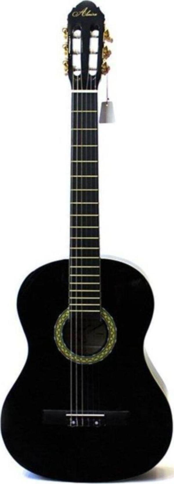 Almira Mg917-jr-bk 3/4 Klasik Gitar (kılıf Yedek Tel Seti Pena Hediyeli) - Image 1