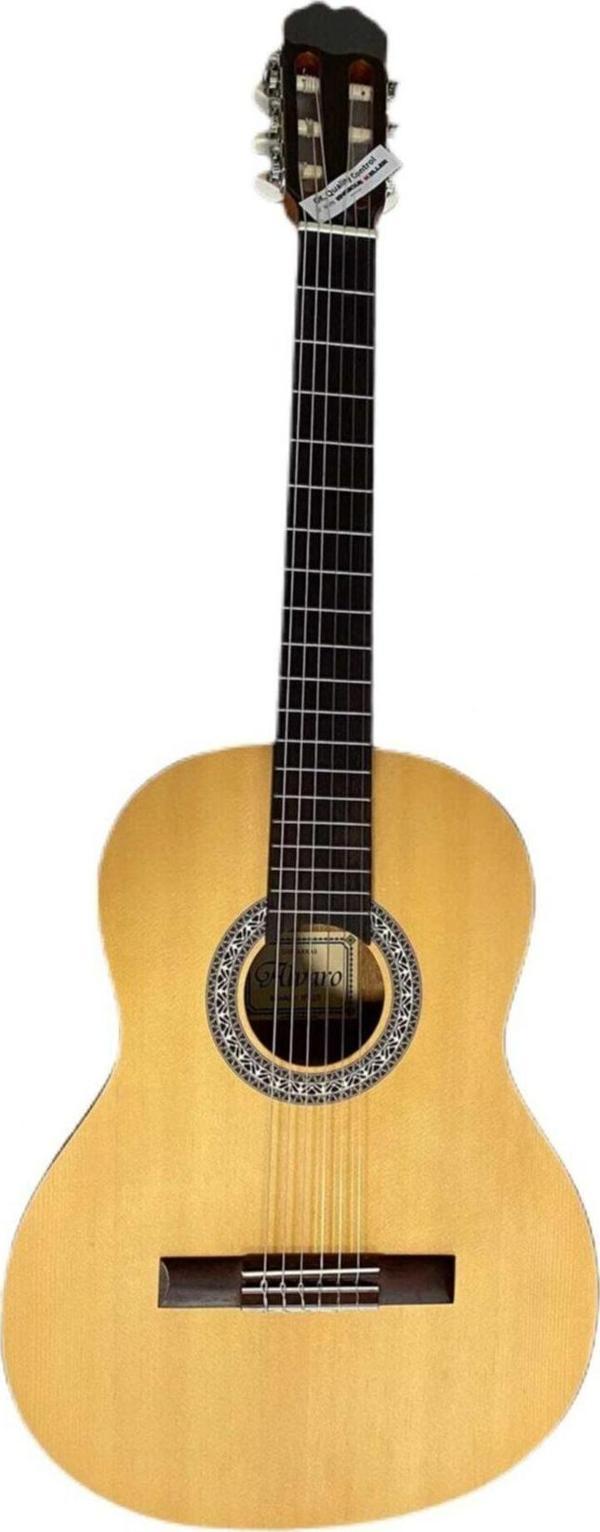 Alvaro 29 Klasik Gitar No:29 Kılıf+ Yedek Tel Seti+ Pena - Image 1