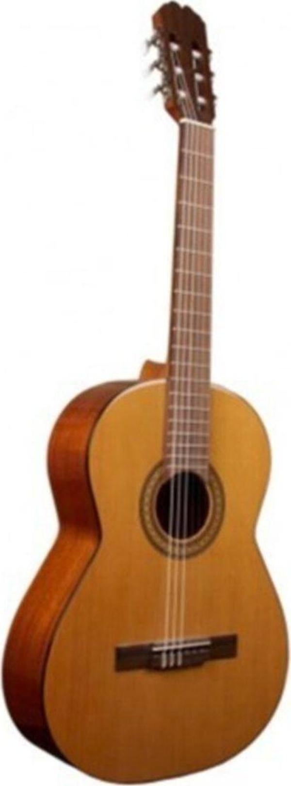 Alvaro Alv0450 - Klasik Gitar No:25 (kıılıf+yedektel Seti Pena) - Image 1