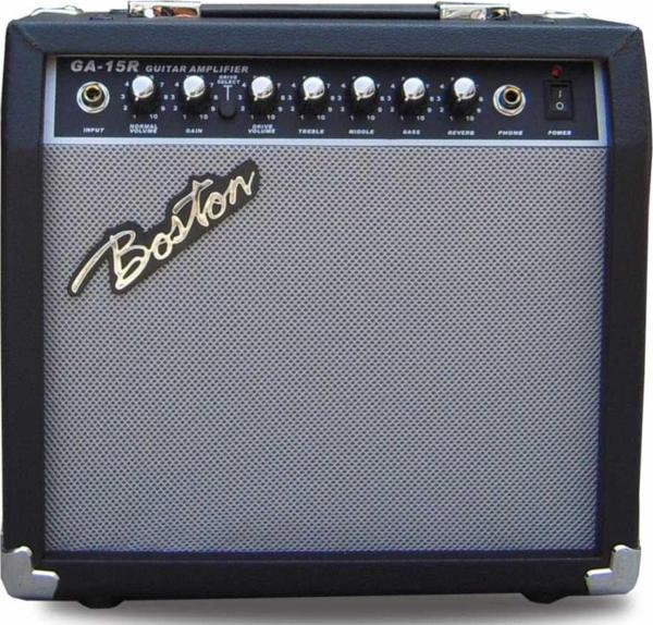 Boston Ga15r Kombo Elektro Gitar Amfi 15 Watt - Image 1
