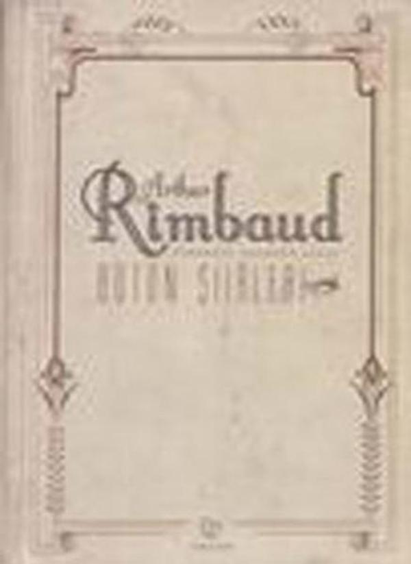 Bütün  Şiirleri-Arthur Rimbaud - Varlık Yayınları - Image 1