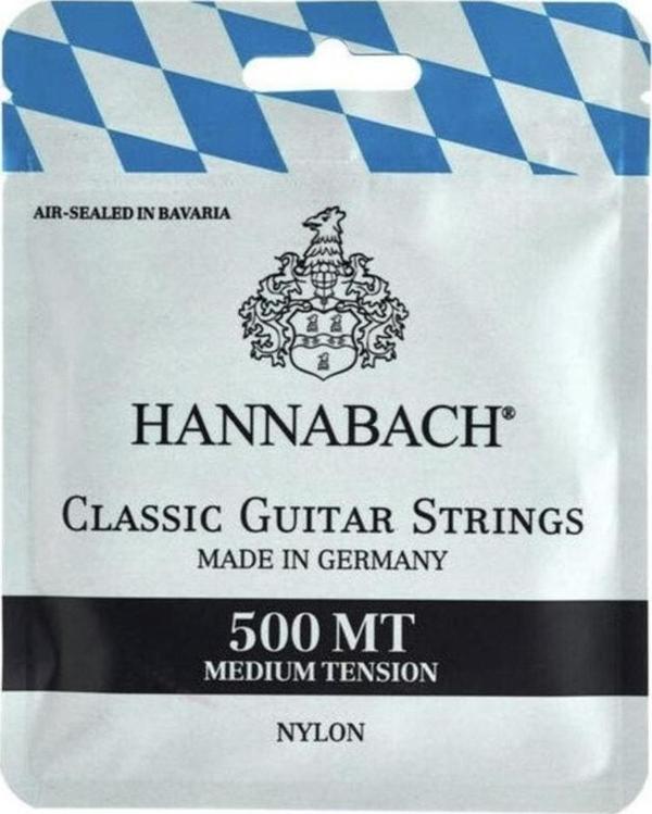 Hannabach 500mt Klasik Gitar Takım Teli (pena Hediyeli) - Image 1