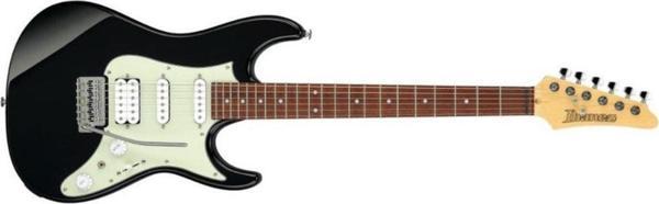 Ibanez AZES40-BK HSS Trem Black Elektro Gitar - Image 1