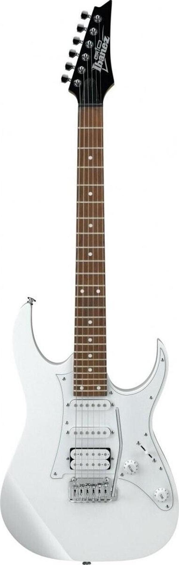 Ibanez GRG140-WH Gio Serisi Beyaz Elektro Gitar - Image 1