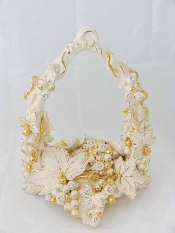 Dekoratif › Dekoratif Ürünler › Salon Takımları- Dekoratif Tabak>>36cm. - Image 1