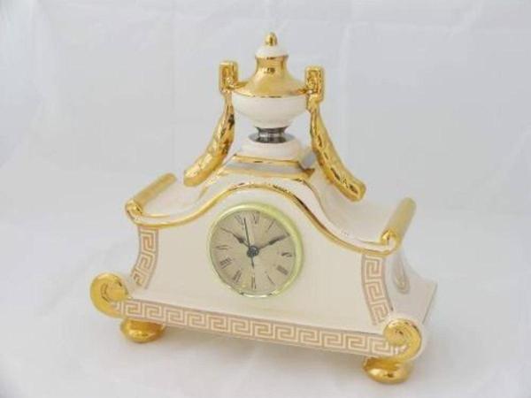 Dekoratif Ürünler > Salon Takımları- Dekoratif Saat>>28cm - Image 1