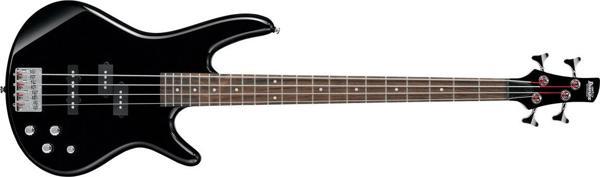 Ibanez GSR200 BK GSR Serisi Siyah 4 Telli Elektro Bas Gitar - Image 1