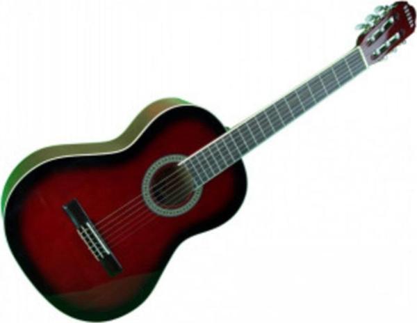 Nevada Ac965 4/4 Tam Boy Klasik Gitar (kılıf+pena+yedek Tel Seti Hediye) - Image 1