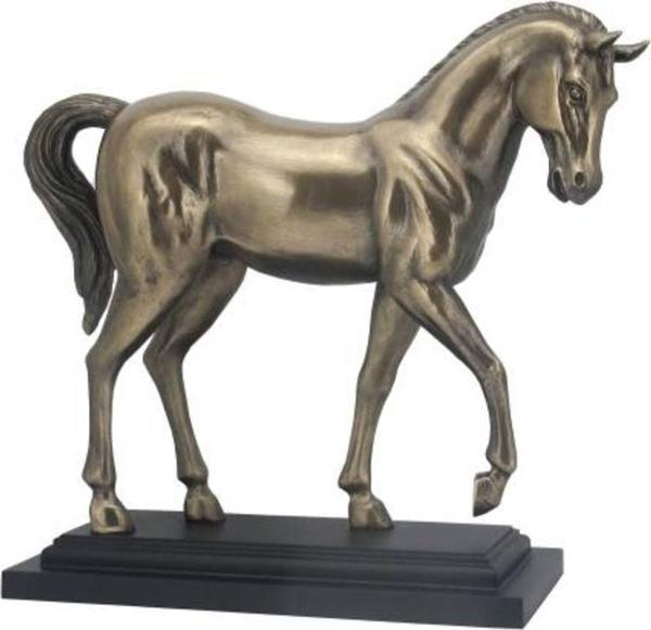 Veronese Serisi- At Biblo-33,5*12,5*31 Cm. - Image 1