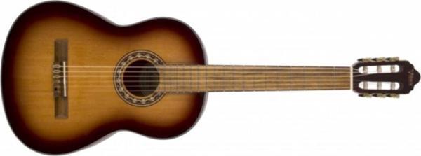 Valencia Sarı Vc304asb Klasik Gitar + 2 Tane Pena - Image 1