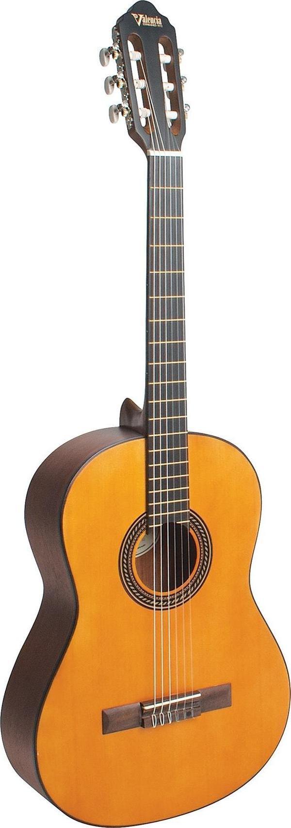 Valencia Vc204 Klasik Gitar - Image 1