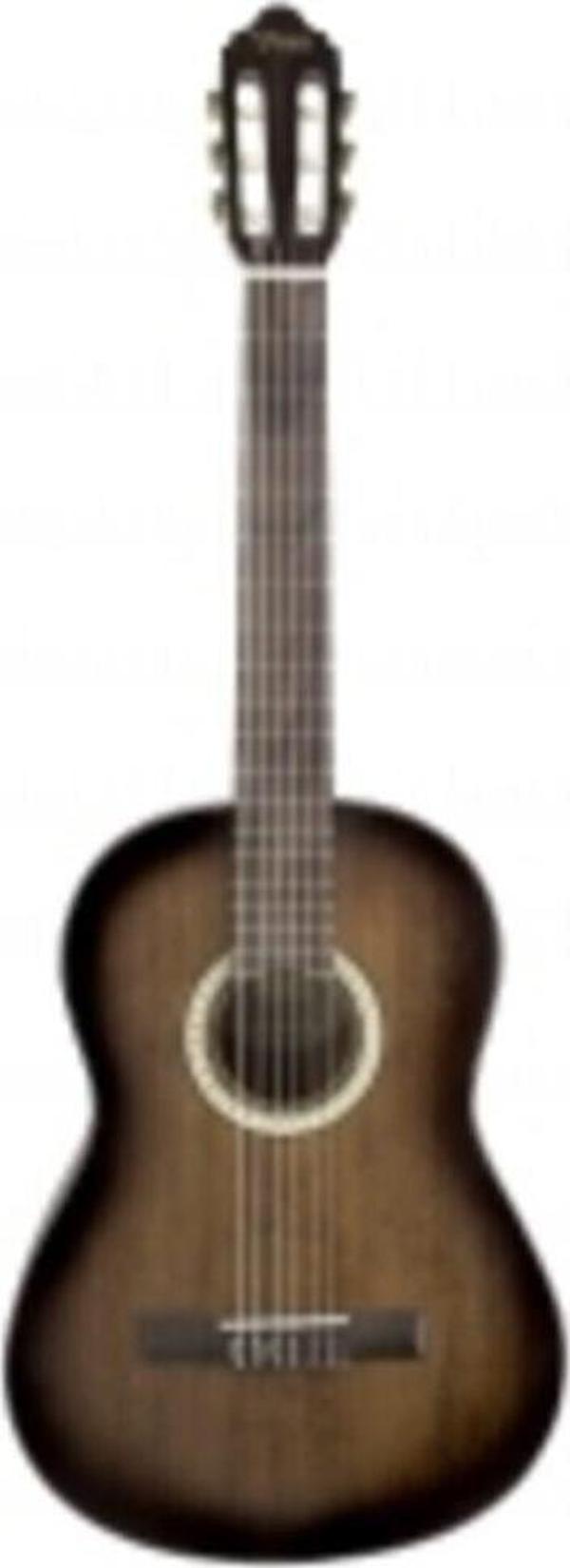 Valencia Vc404 Hsb(füme) Klasik Gitar (kılıf+yedek Tel Seti+pena Hediyeli) - Image 1