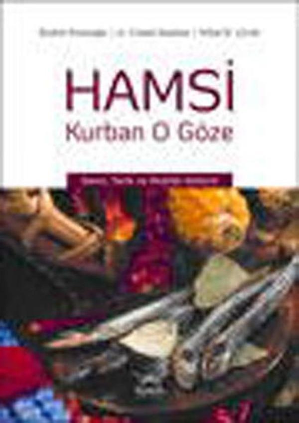 Hamsi Kurban O Göze - Heyamola Yayınları - Image 1