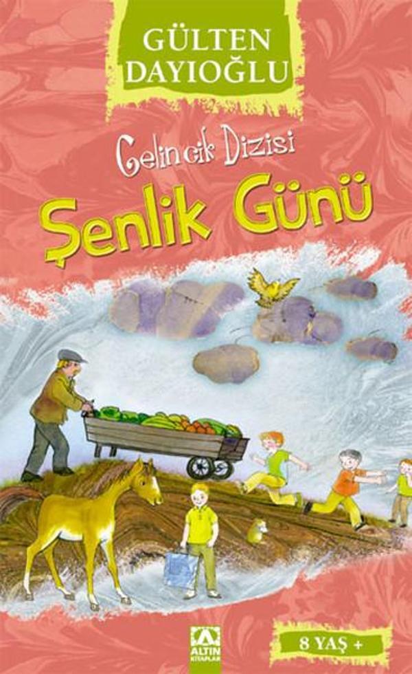 Şenlik Günü - Gelincik Dizisi - Altın Kitaplar - Image 1