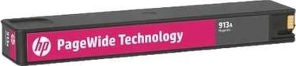 Xplus 913A Hp Pagewide Pro 477DW Uyumlu Kırmızı Muadil Kartuş 3.000 Sayfa  (Yeni Versiyon Chipli)
 - Image 1