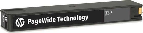 Xplus 913A Hp Pagewide Pro 577DW Uyumlu Siyah Muadil Kartuş 3.500 Sayfa  (Yeni Versiyon Chipli)
 - Image 1
