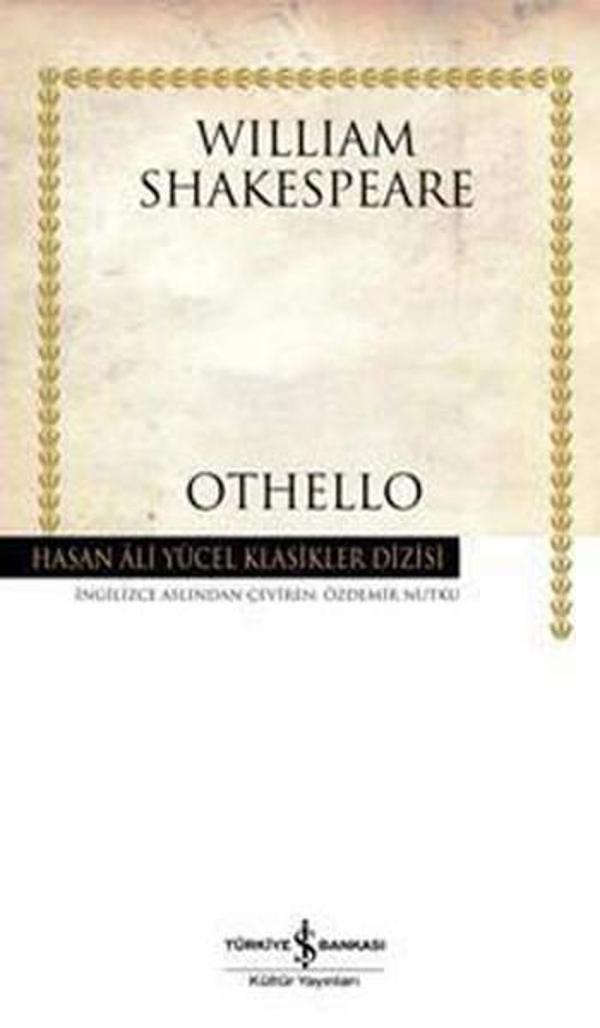 Othello - Hasan Ali Yücel Klasikleri - İş Bankası Kültür Yayınları - Image 1