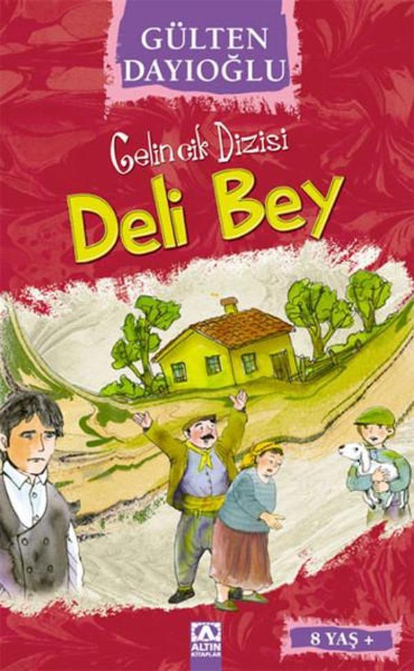 Deli Bey-Gelincik Dizisi - Altın Kitaplar - Image 1