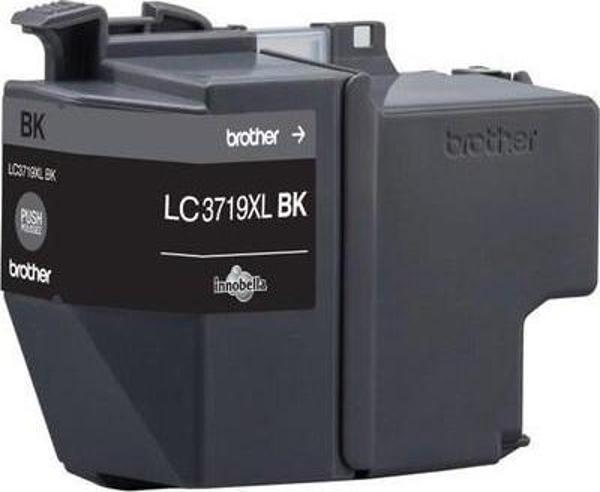 Xplus Brother MFC-J3930DW Serisi LC3719XL Siyah Muadil Kartuş 3.000 Sayfa - Image 1
