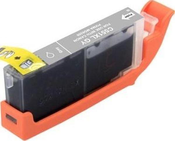 Xplus Canon Pixma CLI-551XL Gri Yüksek Kapasite Muadil Kartuş - Image 1