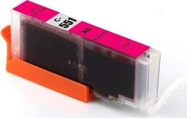 Xplus Canon Pixma CLI-551XL Kırmızı Yüksek Kapasite Muadil Kartuş - Image 1