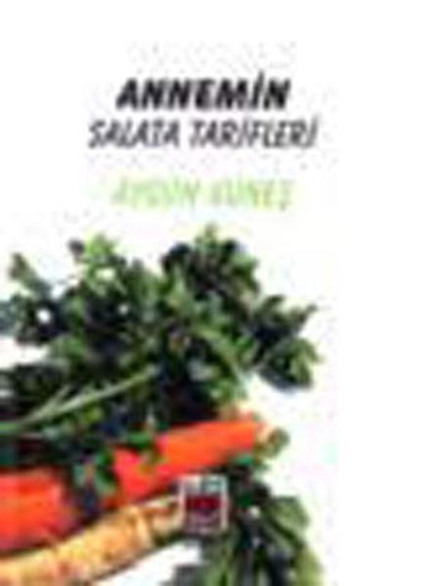 Annemin Salata Tarifleri - Elips Kitapları - Image 1