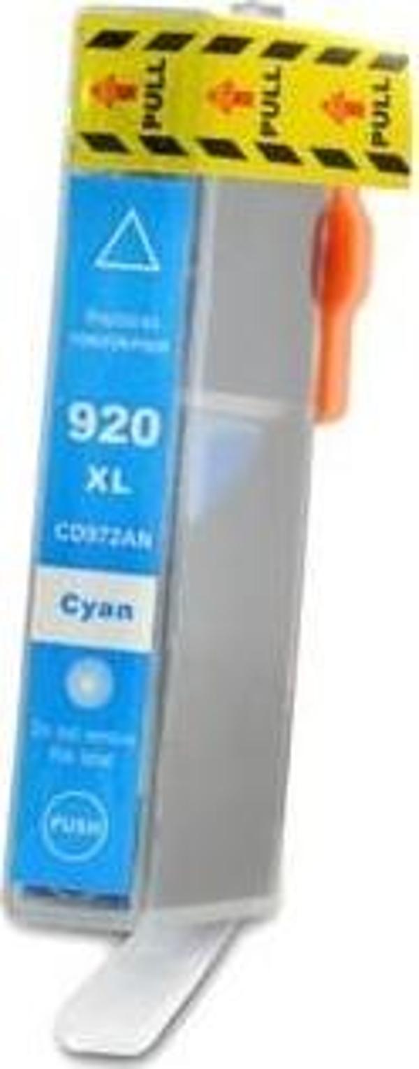 Xplus HP 920XL Mavi Yüksek Kapasite Muadil Kartuş - Image 1