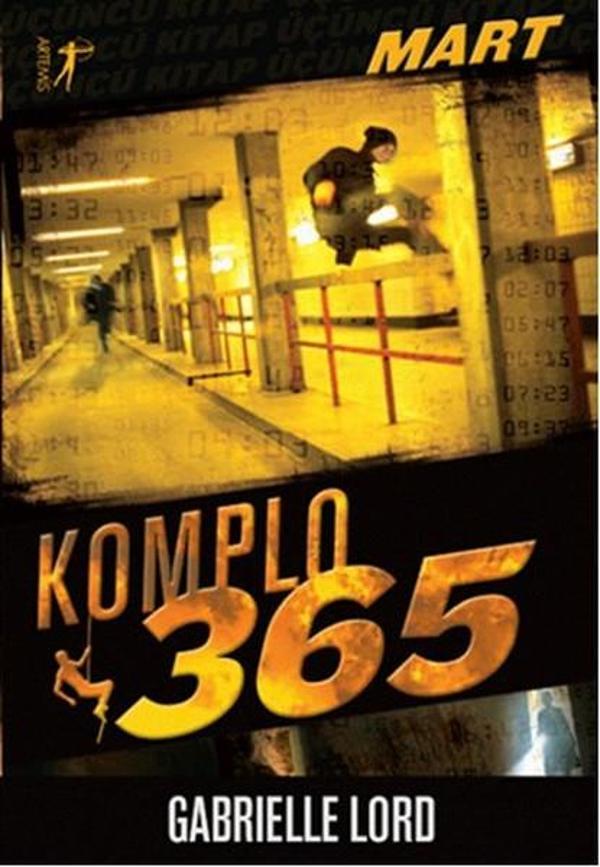 Komplo 365 Mart - Artemis Yayınları - Image 1