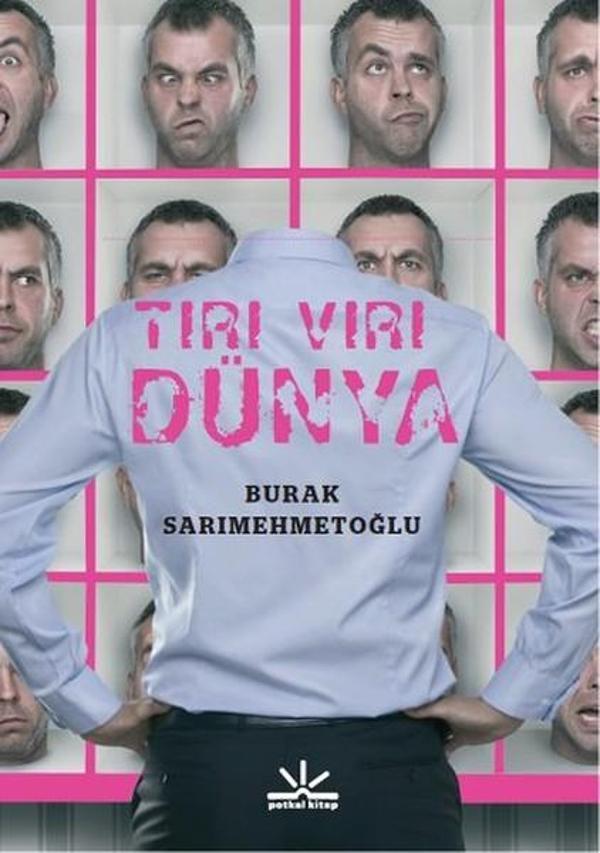 Tırı Vırı Dünya - Potkal Kitap Yayınları - Image 1