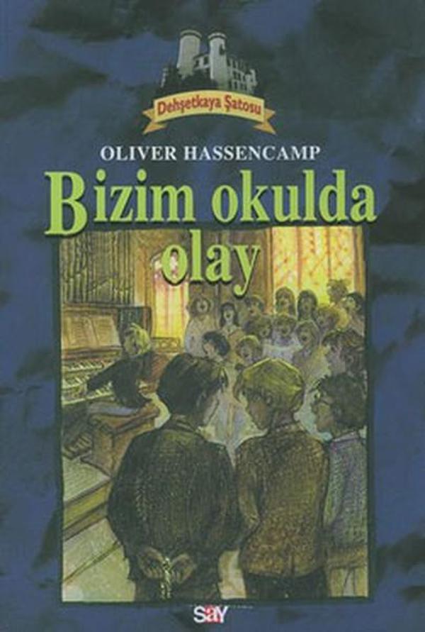Bizim Okulda İki Çaylak - Say Çocuk - Image 1
