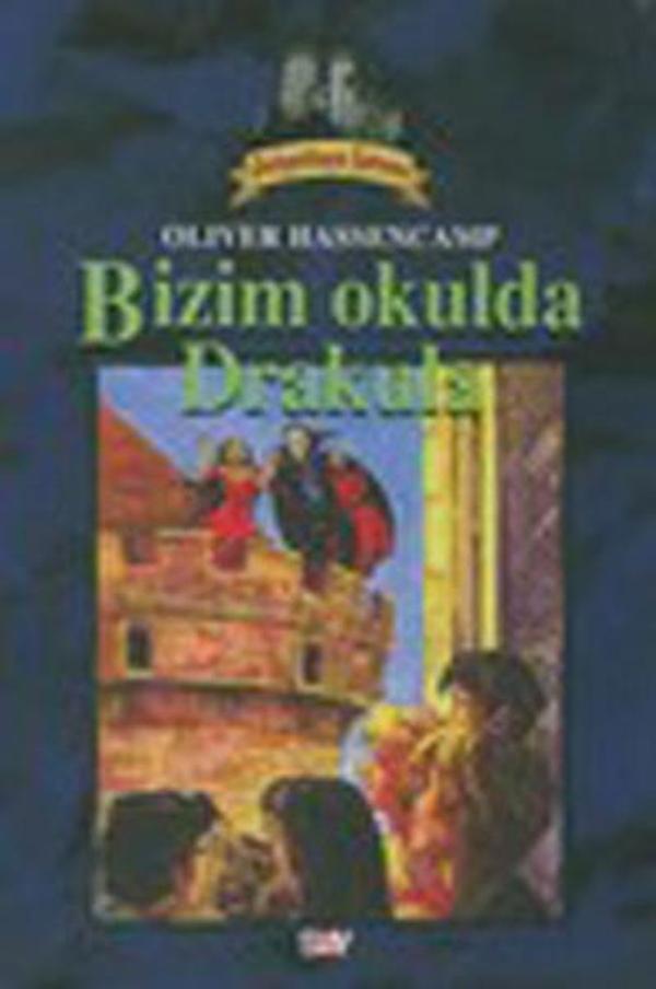 Bizim Okulda Drakula - Say Çocuk - Image 1