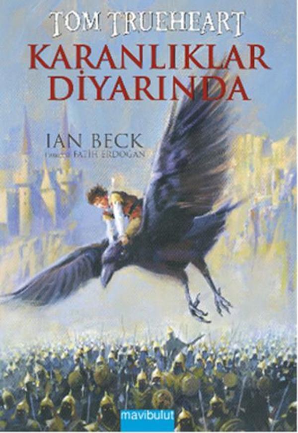 Tom Trueheart - Karanlıklar Diyarında - Mavi Bulut Yayıncılık - Image 1