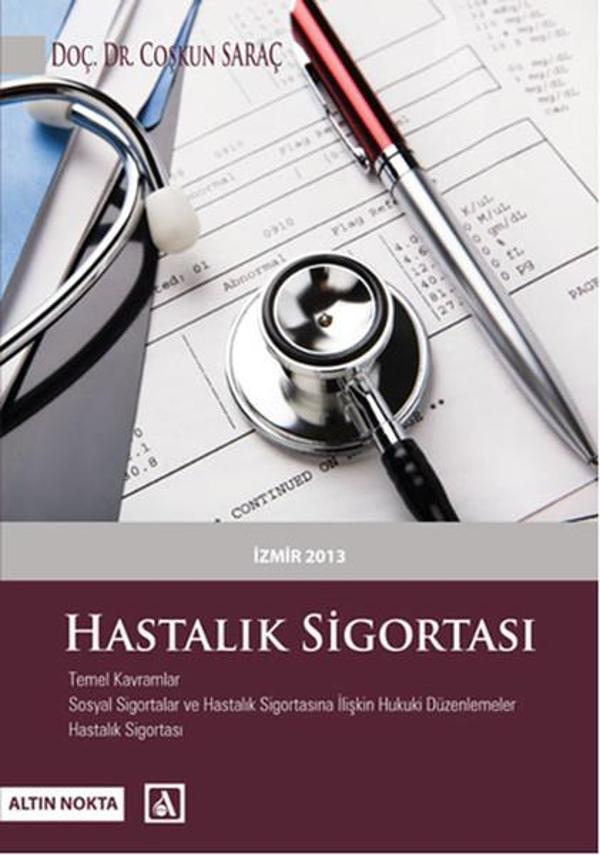 Hastalık Sigortası - Altın Nokta Yayınları - Image 1