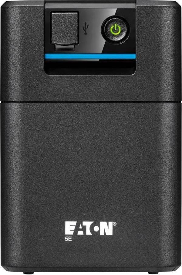 Eaton 5E700UD Line-Interactive, Schuko Çıkış, USB - Image 1