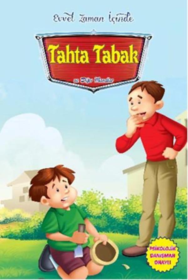 Evvel Zaman İçinde - Tahta Tabak ve Diğer Masallar - Parıltı Yayınları - Image 1