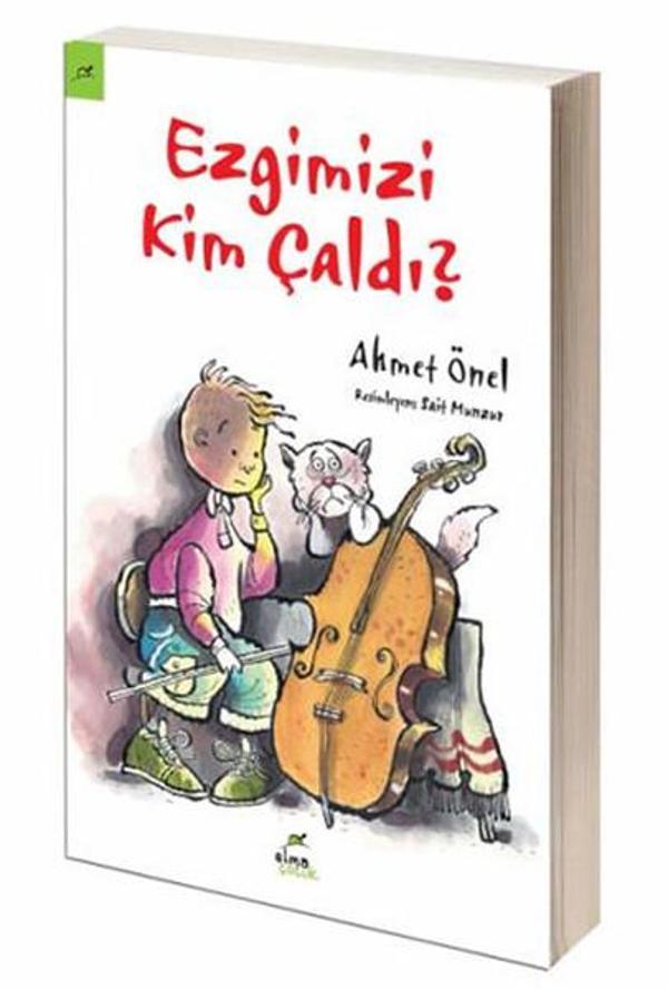 Ezgimizi Kim Çaldı? - Elma Yayınevi - Image 1